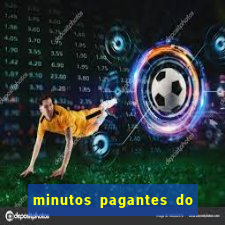 minutos pagantes do fortune tiger hoje